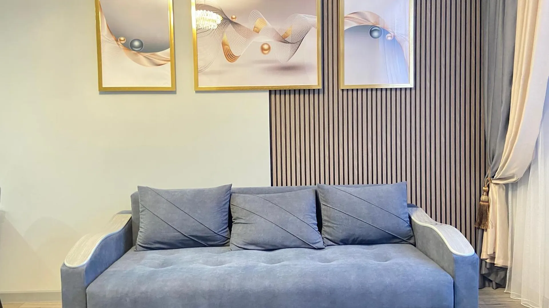 Apartment Стильные Апартаменты В Центре Астаны Nur-Sultan