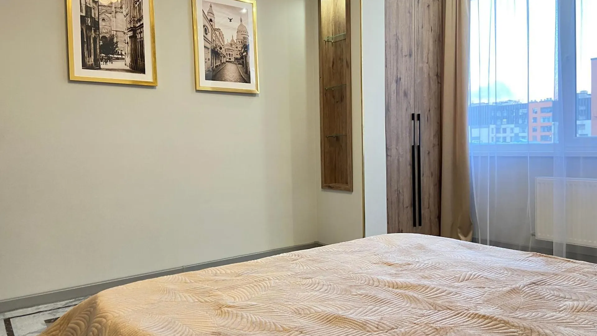 Стильные Апартаменты В Центре Астаны Nur-Sultan  Apartment Nur-Sultan (Astana)