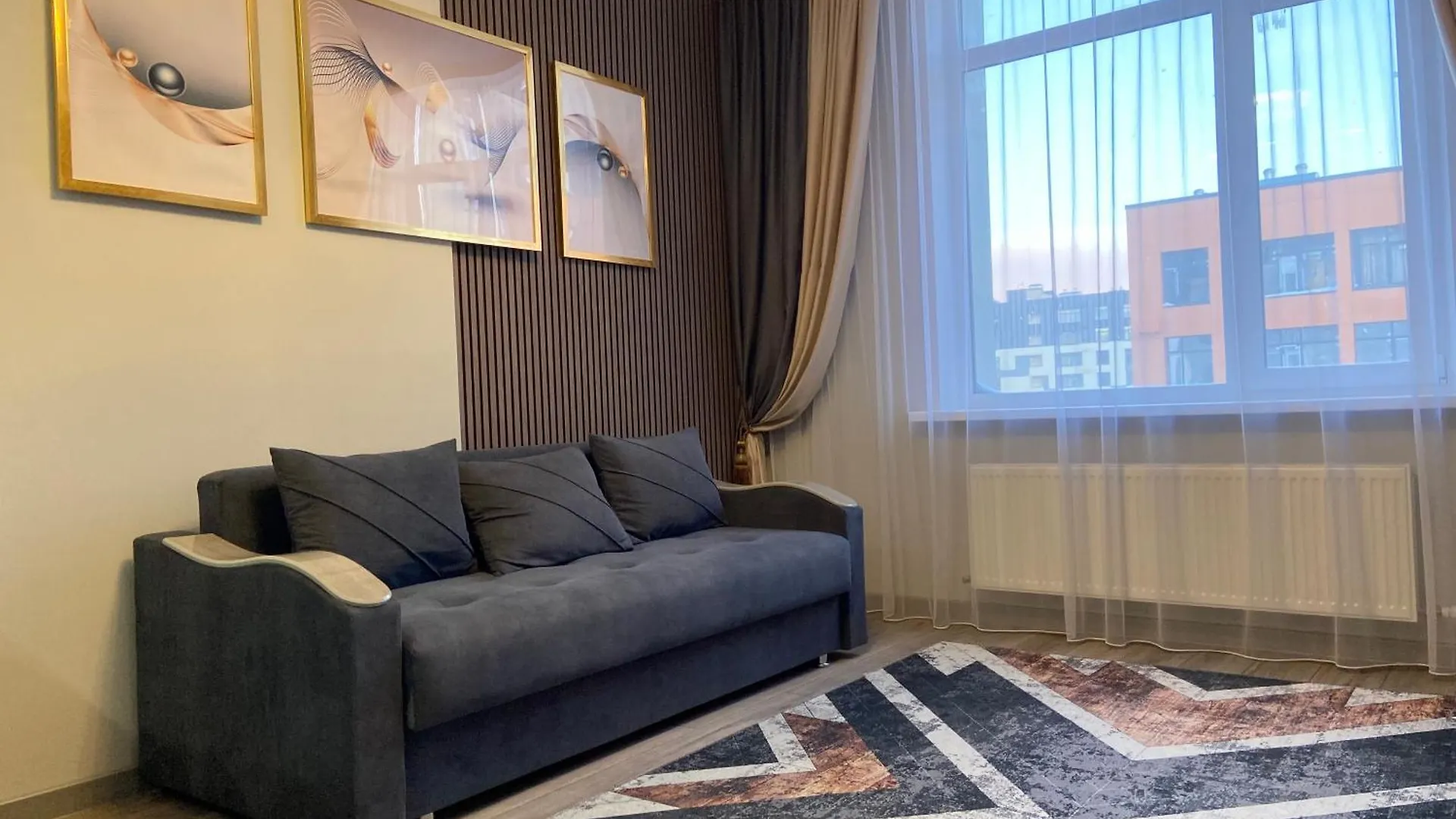 Apartment Стильные Апартаменты В Центре Астаны Nur-Sultan